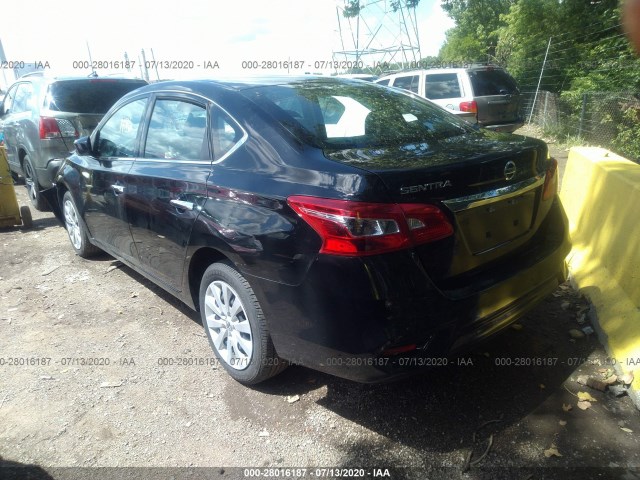 Photo 2 VIN: 3N1AB7AP0KY322703 - NISSAN SENTRA 