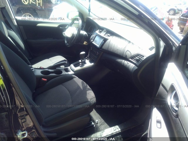 Photo 4 VIN: 3N1AB7AP0KY322703 - NISSAN SENTRA 