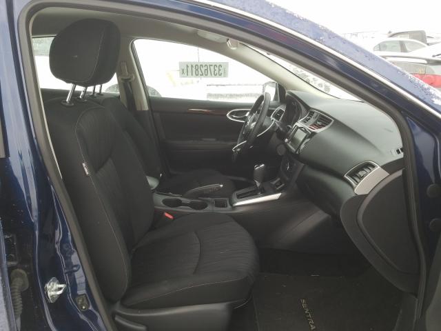 Photo 4 VIN: 3N1AB7AP0KY324550 - NISSAN SENTRA S 