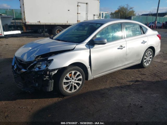 Photo 1 VIN: 3N1AB7AP0KY324760 - NISSAN SENTRA 