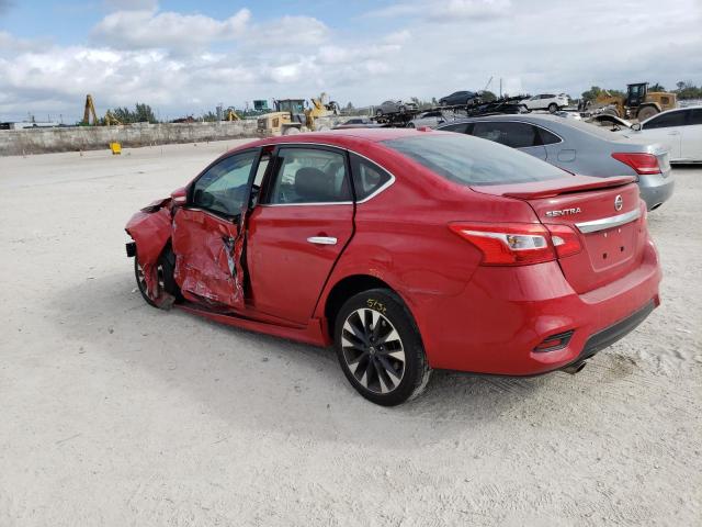 Photo 2 VIN: 3N1AB7AP0KY325570 - NISSAN SENTRA S 