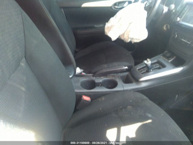 Photo 4 VIN: 3N1AB7AP0KY327853 - NISSAN SENTRA 