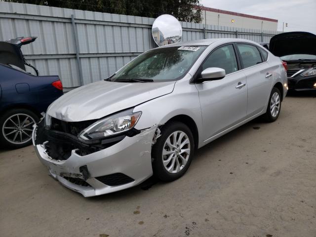 Photo 1 VIN: 3N1AB7AP0KY327948 - NISSAN SENTRA S 