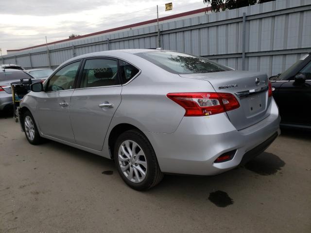 Photo 2 VIN: 3N1AB7AP0KY327948 - NISSAN SENTRA S 