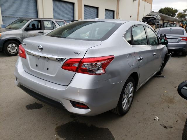 Photo 3 VIN: 3N1AB7AP0KY327948 - NISSAN SENTRA S 