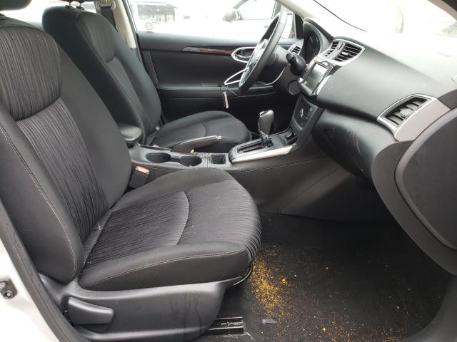 Photo 4 VIN: 3N1AB7AP0KY327948 - NISSAN SENTRA S 