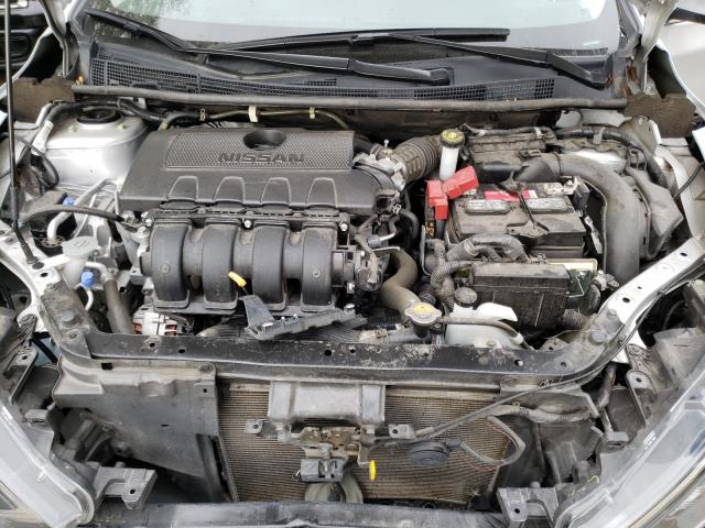 Photo 6 VIN: 3N1AB7AP0KY327948 - NISSAN SENTRA S 