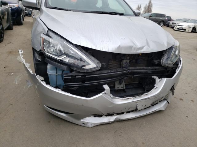 Photo 8 VIN: 3N1AB7AP0KY327948 - NISSAN SENTRA S 