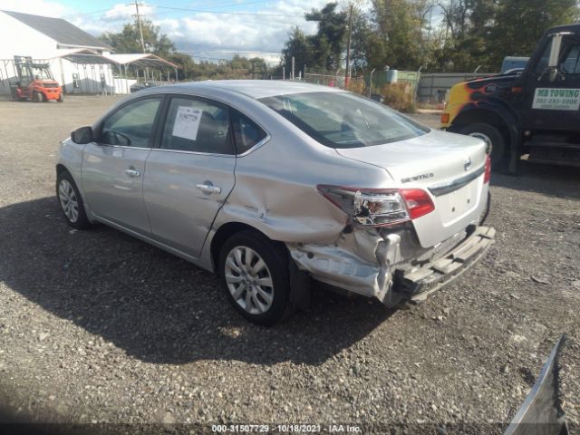 Photo 2 VIN: 3N1AB7AP0KY328520 - NISSAN SENTRA 