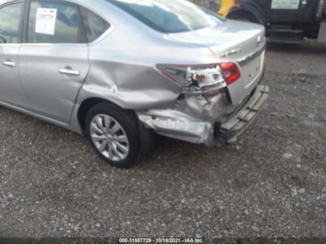 Photo 5 VIN: 3N1AB7AP0KY328520 - NISSAN SENTRA 