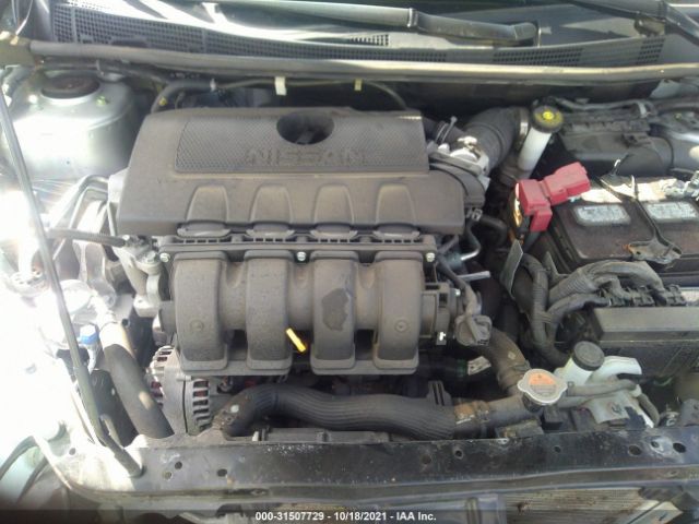 Photo 9 VIN: 3N1AB7AP0KY328520 - NISSAN SENTRA 