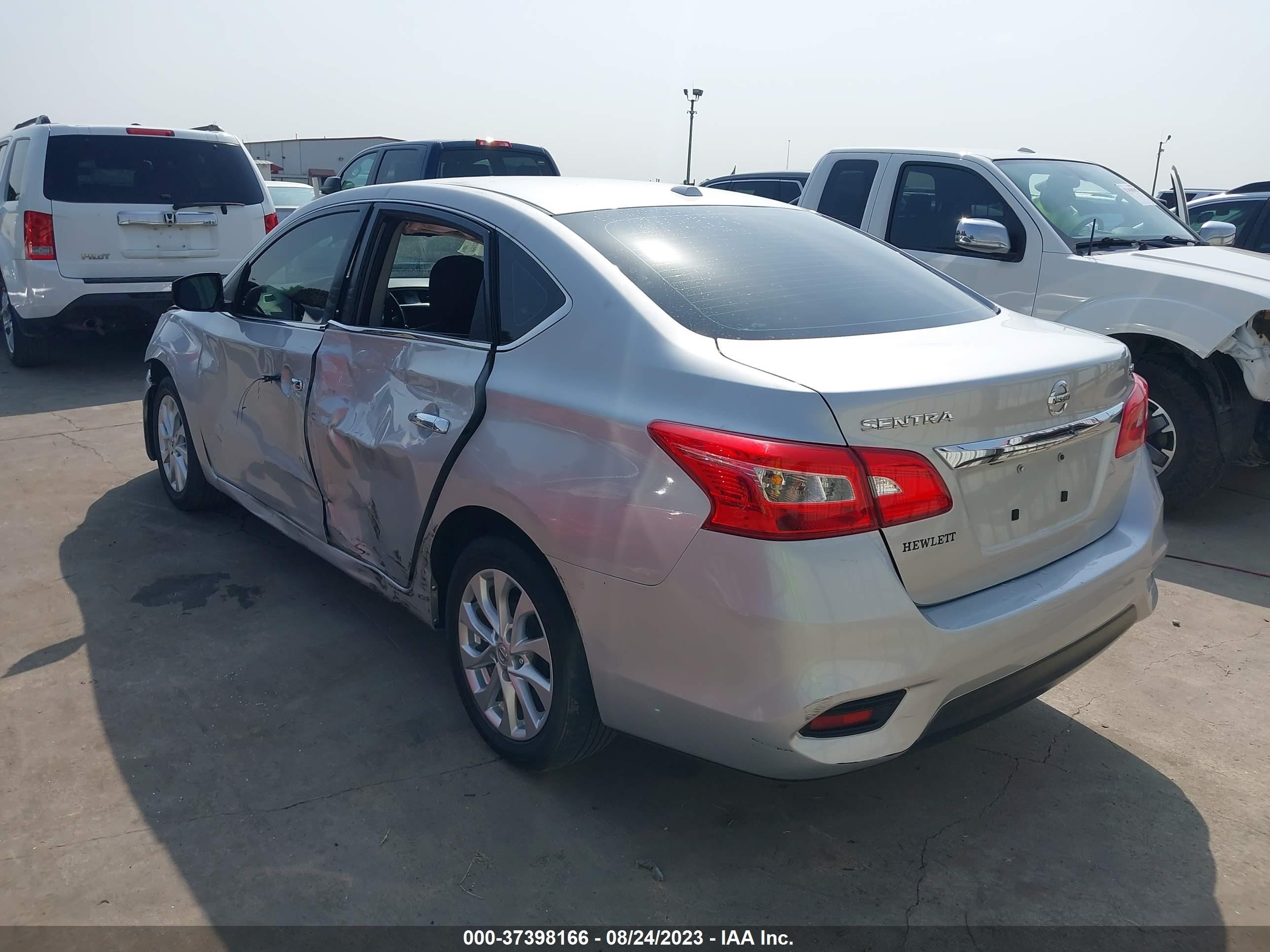 Photo 2 VIN: 3N1AB7AP0KY328646 - NISSAN SENTRA 