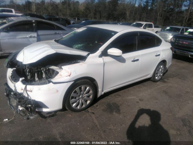 Photo 1 VIN: 3N1AB7AP0KY329795 - NISSAN SENTRA 