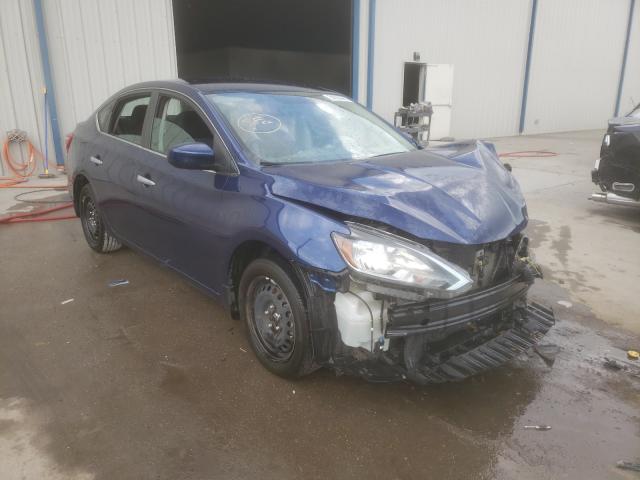 Photo 0 VIN: 3N1AB7AP0KY329828 - NISSAN SENTRA S 