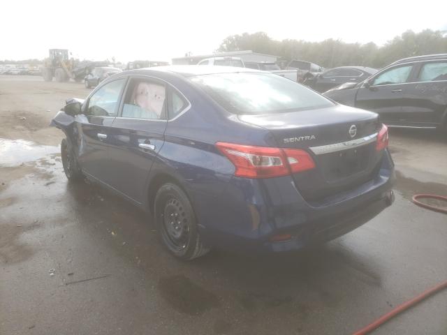 Photo 2 VIN: 3N1AB7AP0KY329828 - NISSAN SENTRA S 