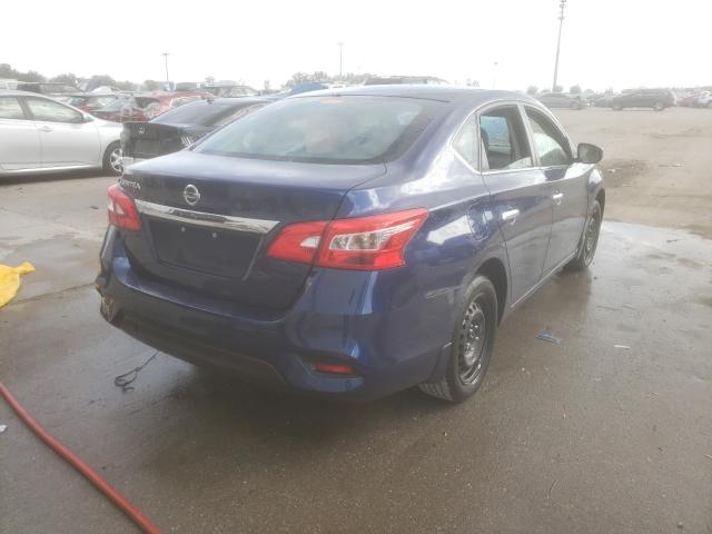 Photo 3 VIN: 3N1AB7AP0KY329828 - NISSAN SENTRA S 