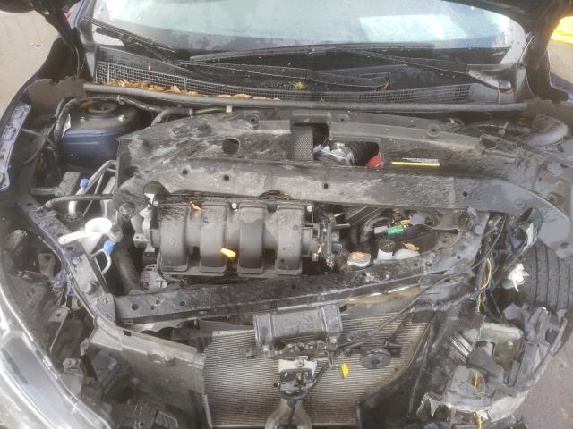 Photo 6 VIN: 3N1AB7AP0KY329828 - NISSAN SENTRA S 