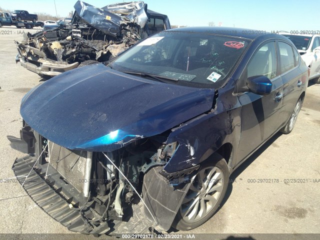 Photo 1 VIN: 3N1AB7AP0KY330106 - NISSAN SENTRA 