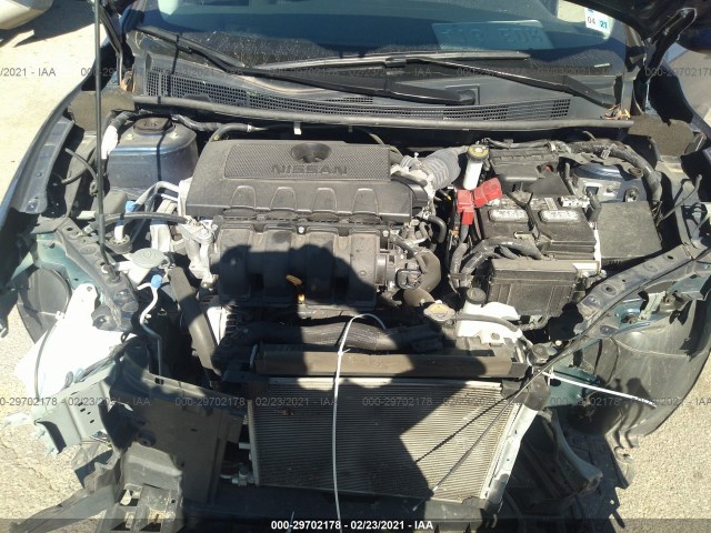 Photo 9 VIN: 3N1AB7AP0KY330106 - NISSAN SENTRA 