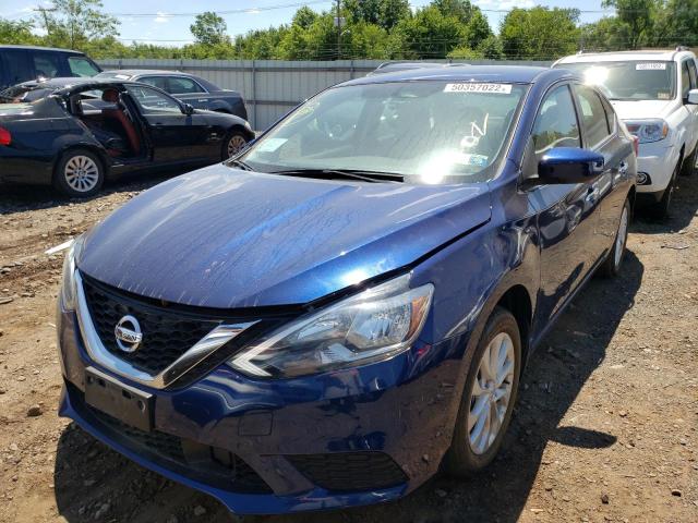 Photo 1 VIN: 3N1AB7AP0KY331658 - NISSAN SENTRA 