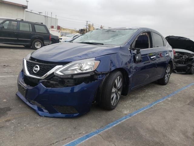 Photo 1 VIN: 3N1AB7AP0KY334320 - NISSAN SENTRA S 