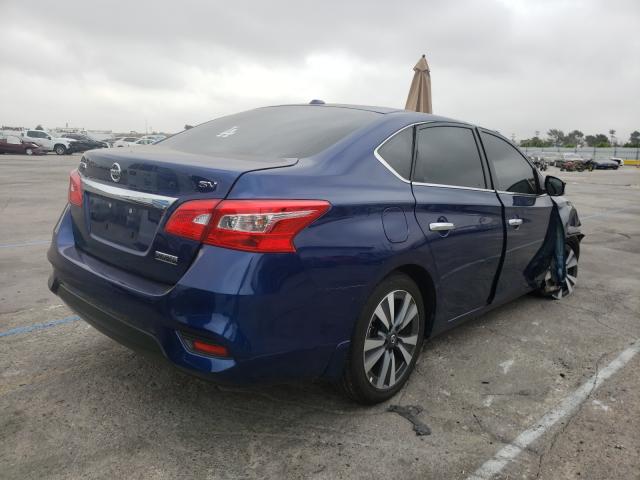 Photo 3 VIN: 3N1AB7AP0KY334320 - NISSAN SENTRA S 