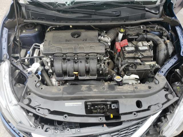 Photo 6 VIN: 3N1AB7AP0KY334320 - NISSAN SENTRA S 