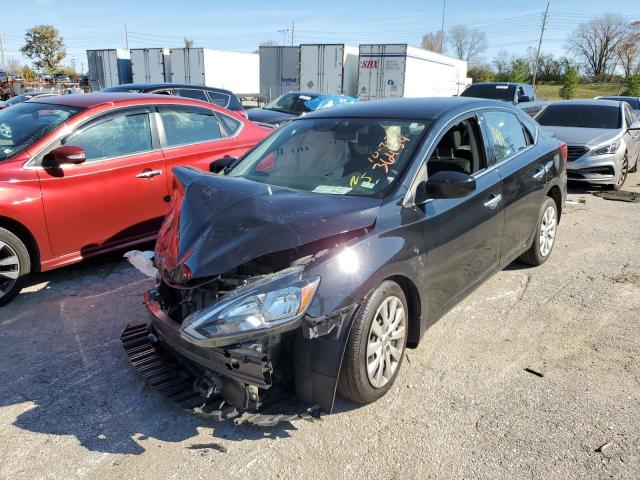 Photo 1 VIN: 3N1AB7AP0KY334916 - NISSAN SENTRA 