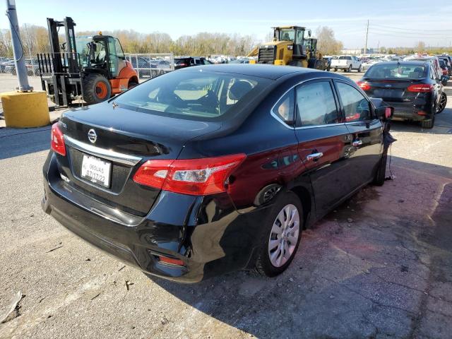 Photo 3 VIN: 3N1AB7AP0KY334916 - NISSAN SENTRA 