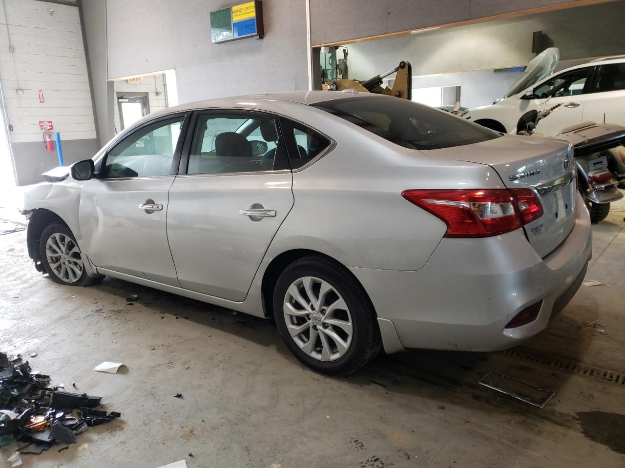 Photo 1 VIN: 3N1AB7AP0KY334950 - NISSAN SENTRA 