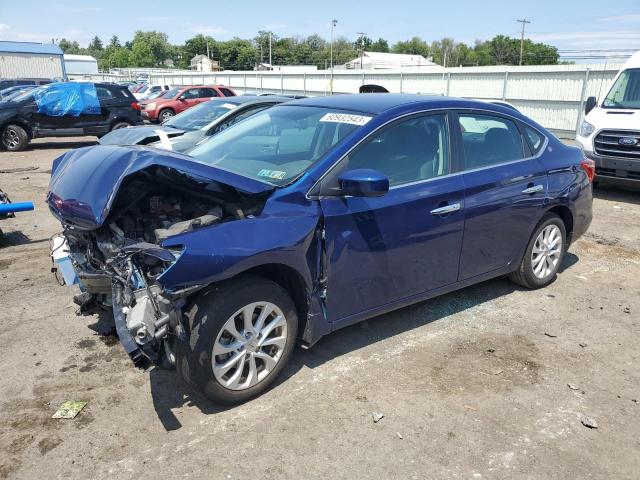 Photo 0 VIN: 3N1AB7AP0KY336164 - NISSAN SENTRA S 