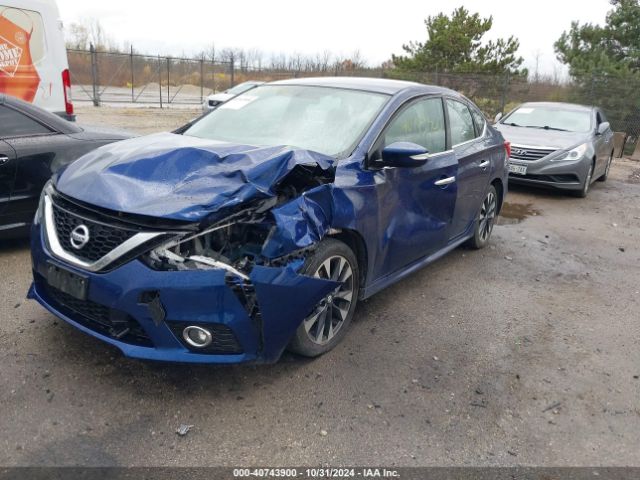 Photo 1 VIN: 3N1AB7AP0KY336441 - NISSAN SENTRA 