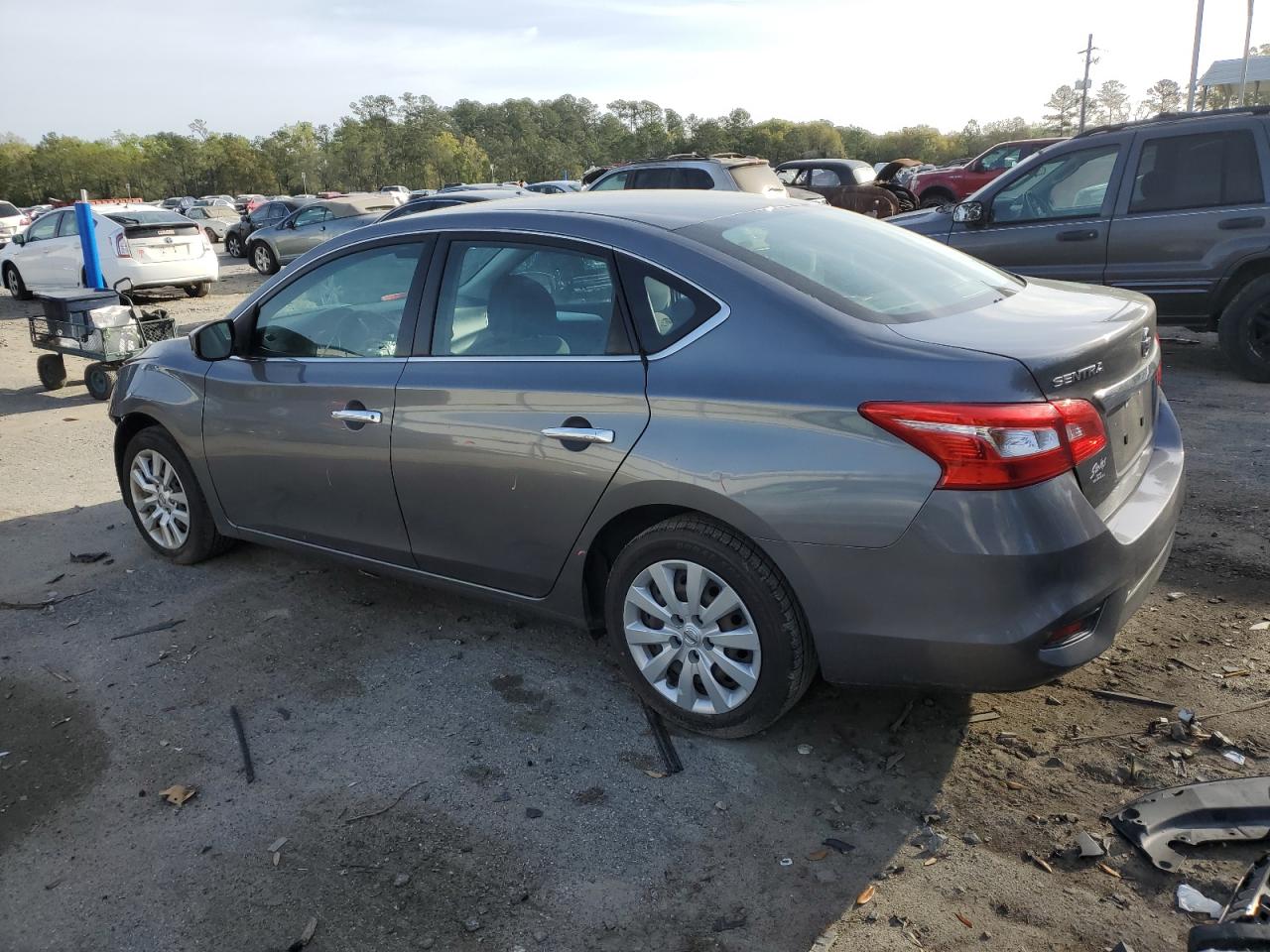 Photo 1 VIN: 3N1AB7AP0KY339758 - NISSAN SENTRA 