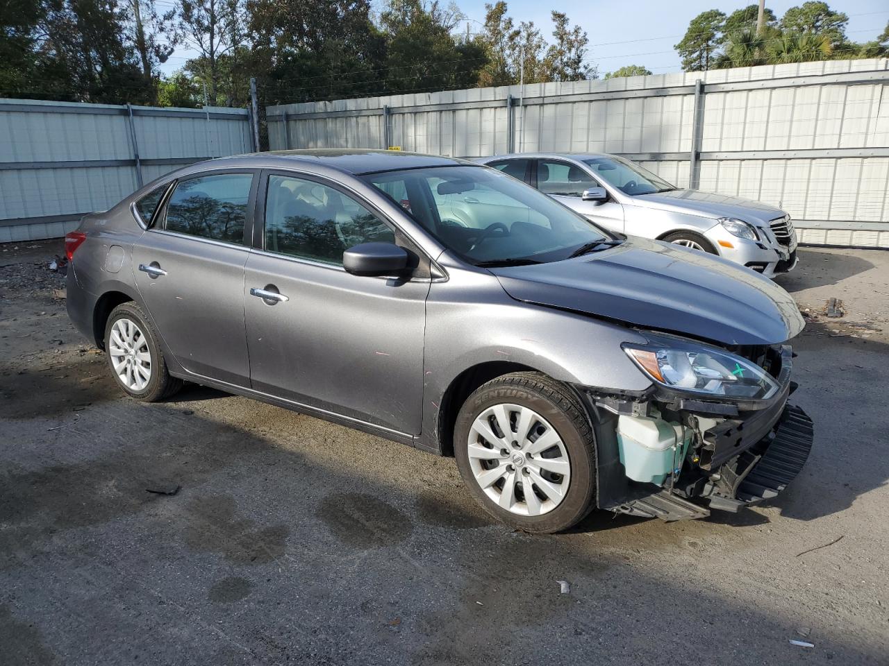 Photo 3 VIN: 3N1AB7AP0KY339758 - NISSAN SENTRA 