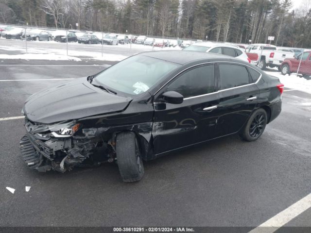 Photo 1 VIN: 3N1AB7AP0KY340201 - NISSAN SENTRA 