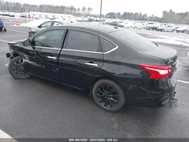 Photo 2 VIN: 3N1AB7AP0KY340201 - NISSAN SENTRA 