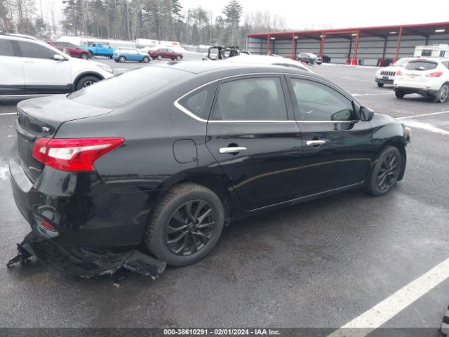 Photo 3 VIN: 3N1AB7AP0KY340201 - NISSAN SENTRA 