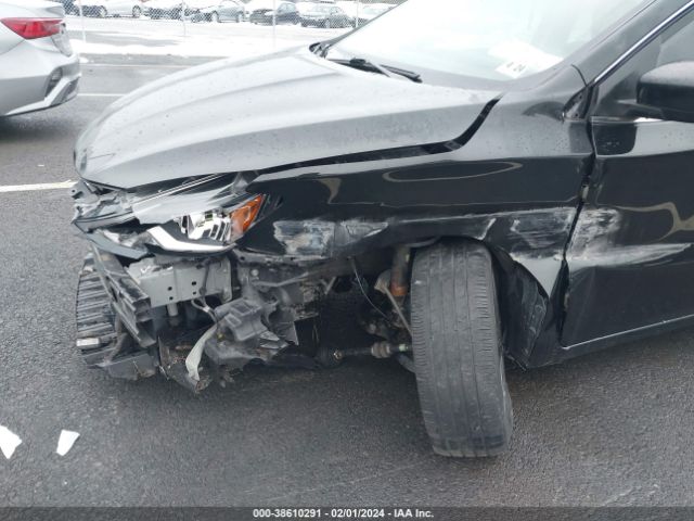 Photo 5 VIN: 3N1AB7AP0KY340201 - NISSAN SENTRA 