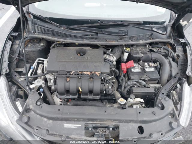 Photo 9 VIN: 3N1AB7AP0KY340201 - NISSAN SENTRA 