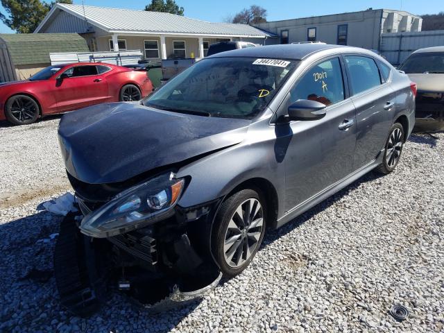 Photo 1 VIN: 3N1AB7AP0KY340506 - NISSAN SENTRA S 