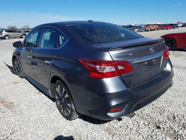 Photo 2 VIN: 3N1AB7AP0KY340506 - NISSAN SENTRA S 