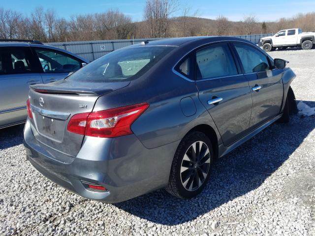 Photo 3 VIN: 3N1AB7AP0KY340506 - NISSAN SENTRA S 