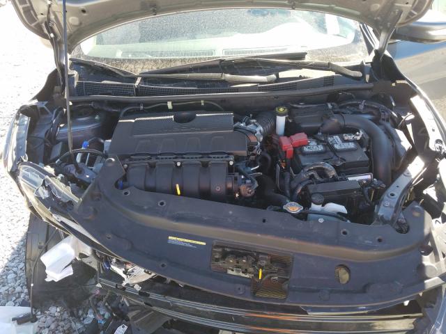 Photo 6 VIN: 3N1AB7AP0KY340506 - NISSAN SENTRA S 