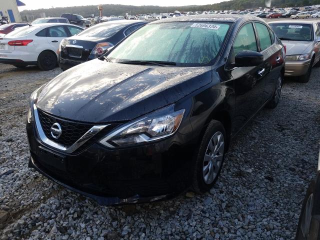 Photo 1 VIN: 3N1AB7AP0KY340683 - NISSAN SENTRA S 