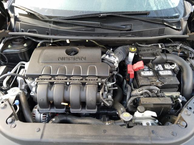 Photo 6 VIN: 3N1AB7AP0KY340683 - NISSAN SENTRA S 