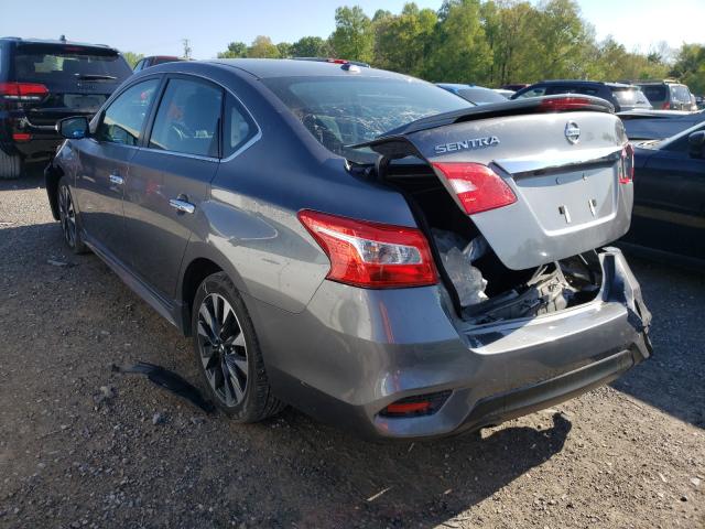 Photo 2 VIN: 3N1AB7AP0KY343373 - NISSAN SENTRA S 