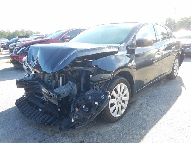 Photo 1 VIN: 3N1AB7AP0KY344443 - NISSAN SENTRA S 