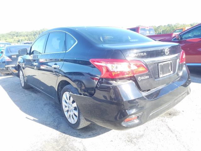 Photo 2 VIN: 3N1AB7AP0KY344443 - NISSAN SENTRA S 