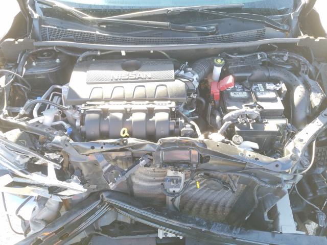 Photo 6 VIN: 3N1AB7AP0KY344443 - NISSAN SENTRA S 