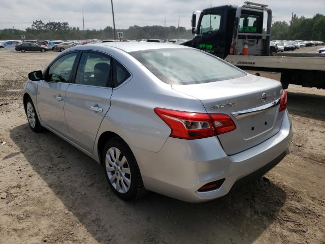 Photo 2 VIN: 3N1AB7AP0KY345012 - NISSAN SENTRA S 